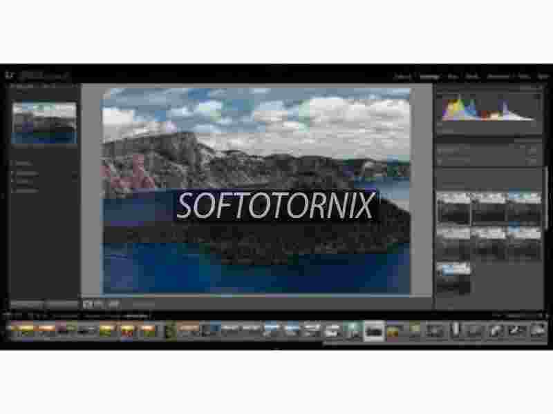 free photo editing software for mac like lightroom